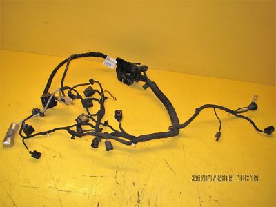 VW UP Seat Mii Skoda Citigo Motorkabelbaum Kabelsatz 1.0l Benzin CHYA 04C972612R