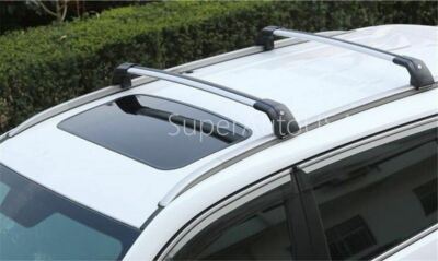 VDP-AA 460G 460 Litre Lockable Ski Box Black Aluiniu Roof Rack - View #5