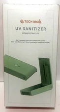 UV Sanitizer TECH Candy UV Sanitizer kills 99% of common germs New in Box