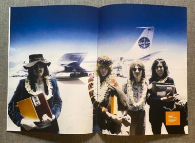 LED ZEPPELIN★額装品 LED ZEPPELIN I Deluxe ED (New Remastered Reissue 180G LP Sealed