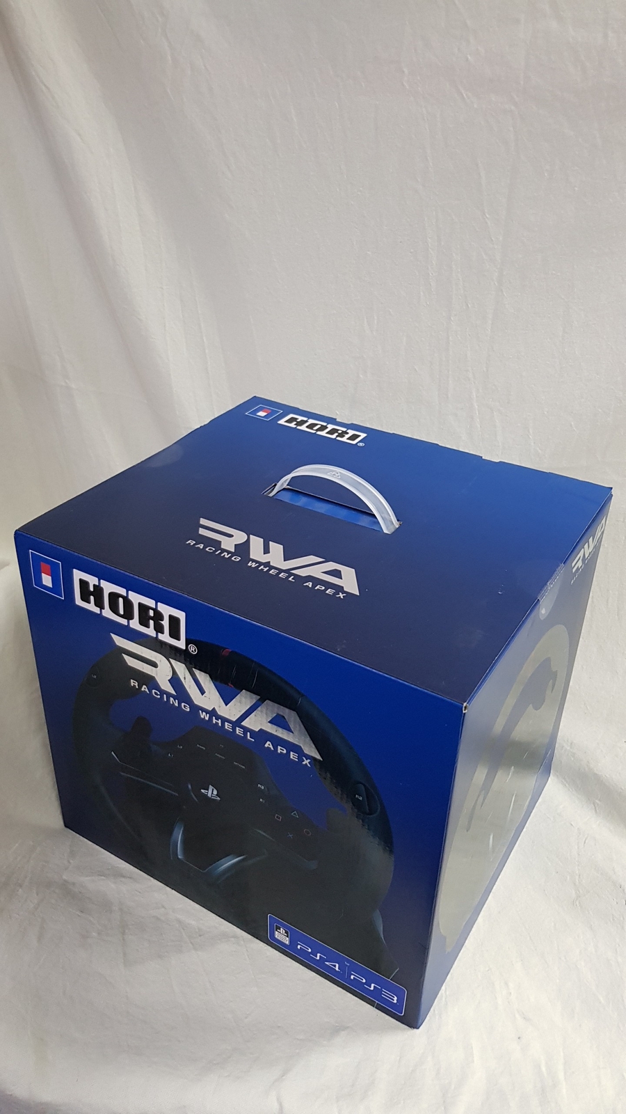 Hori PS4052 Racing Wheel Apex for PlayStation 4 / PlayStation 3