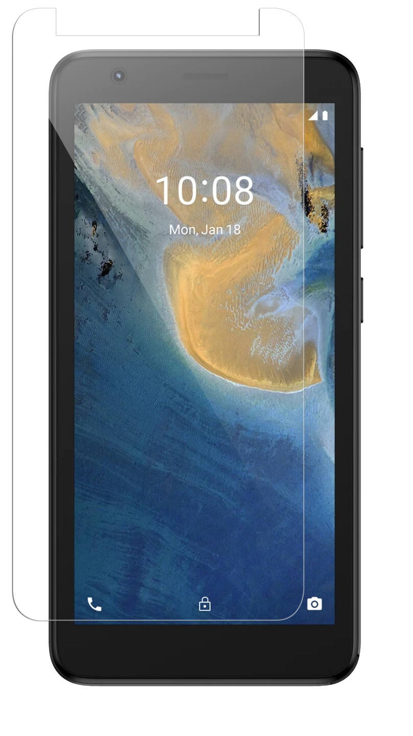 Стекло для дисплея SCHUTZGLAS 9H Glas для ZTE BLADE A31 LITE