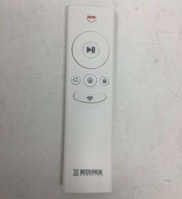 Genuine Ecovacs Robotics RC1521 Remote Control for Deebot M87 M88 N78 Vacuum