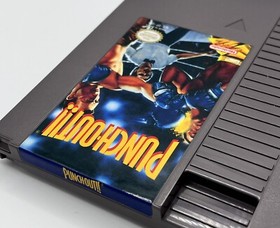 Punch-Out (Nintendo | NES) (CIB con carrito, caja, funda, manual) - Probado