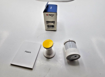 Aqara Motion Sensor P1 MS-S02 fits Amazon Alexa, Apple HomeKit, IFTTT