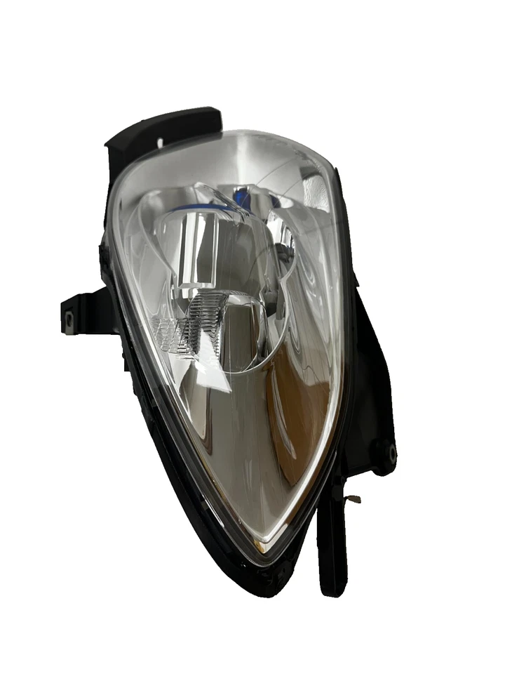 OEM Driver Side Headlight With Bulb HID Xenon For 2008-2012 Buick Enclave Foto 4 de 4