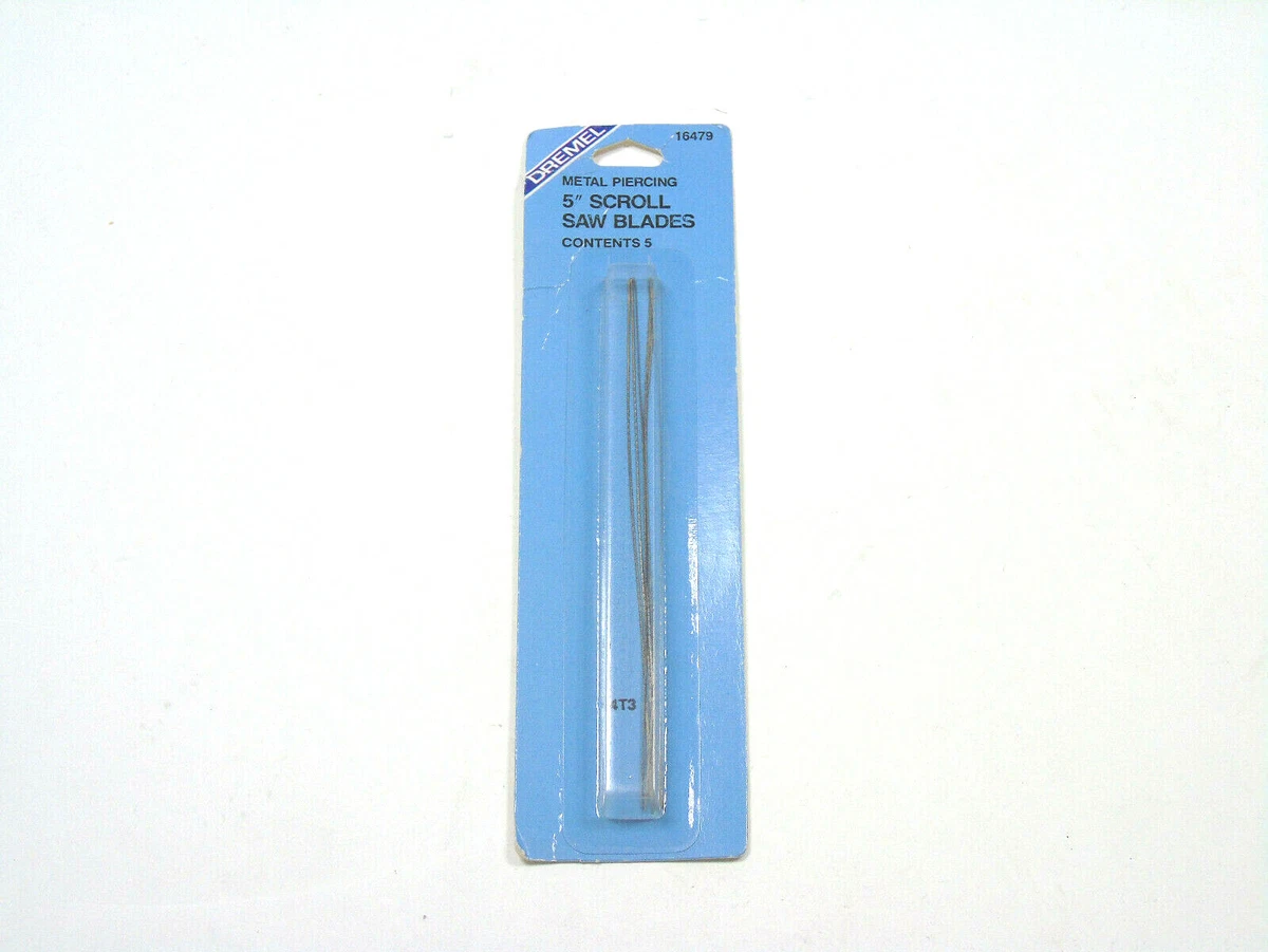 Dremel scroll saw on sale accessories