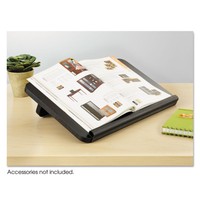 Safco Ergo-comfort Read/write Freestanding Desktop Copy Stand, - Saf2156bl on sale Safco Ergo-comfort Read/write Freestanding Desktop Copy Stand, - Saf2156bl on sale