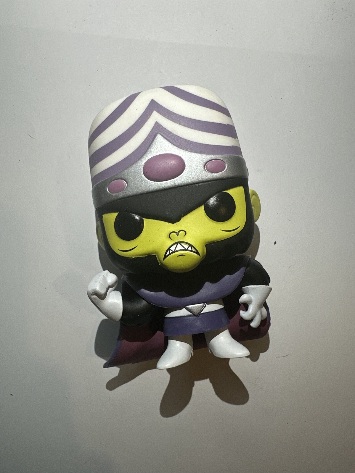Funko Pop! Vinyl: The Powerpuff Girls - Mojo Jojo #201 Loose