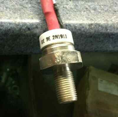 GE  ( 2N1913) Silicon Controlled Rectifier