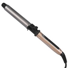 360 rotation curling iron.