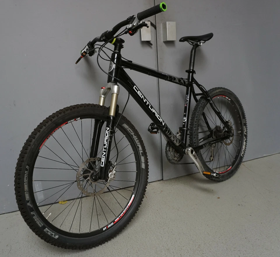 A021-178: Fahrrad MTB Mountainbike Centurion twentyfive years mtb 26 Zoll  - Bild 3 von 4