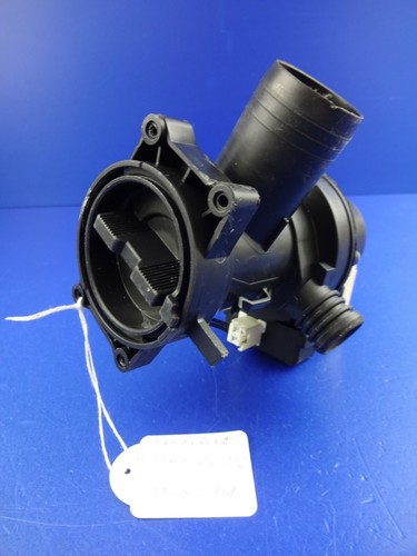 Laugenpumpe Waschmaschine - Bauknecht SUPER ECO 6412 461974644711