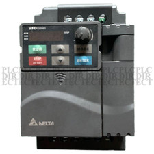 USED Delta VFD037E43A Inverter Drive 3.7KW 3-Phase