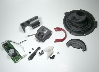 Dyson Ball Vacuum DC65 Miscellaneous Replacement Parts LOT