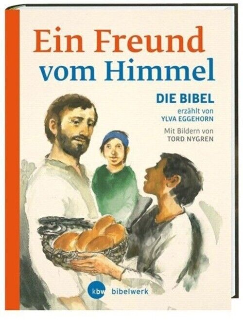 Thumbnail - Ylva Eggehorn | Ein Freund Vom Himmel | Buch | Deutsch (2015) | 234 S.