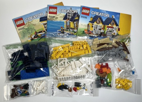 LEGO CREATOR: Beach Hut (31035) - Picture 6 of 6