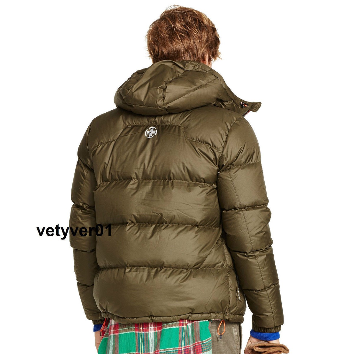 RALPH LAUREN RLX Big & Tall 650-Fill Down Water -Repellent RALPH LAUREN RLX Big & Tall 650-Fill Down Water -Repellent