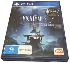 Little Nightmares 2 - PlayStation 4 - EB Games Australia