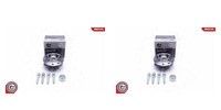 Esen Skv 2X Radnabe Radlagersatz Hinten FüR Fiat 500X Jeep Renegade 334 334