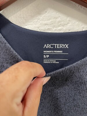 Arc'teryx Covert Sweater Women's Size S | eBay Arc'teryx Covert Sweater Women's Size S | eBay