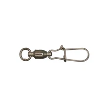 Welded Ring Ball-Bearing Swivel Snap (25 Pack) F20917 FishUSA EXCLUSIVE
