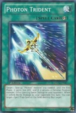 Photon Trident - ORCS-EN087 - Common - 1st Edition - YuGiOh