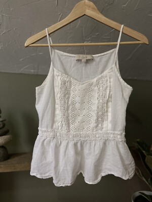ann taylor loft tank
