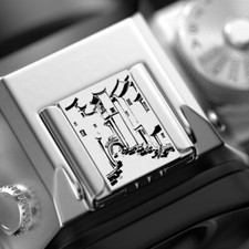 Scenery Style Metal Camera Hot Shoe Cover Protect For Fuji Canon Sony Leica Niko