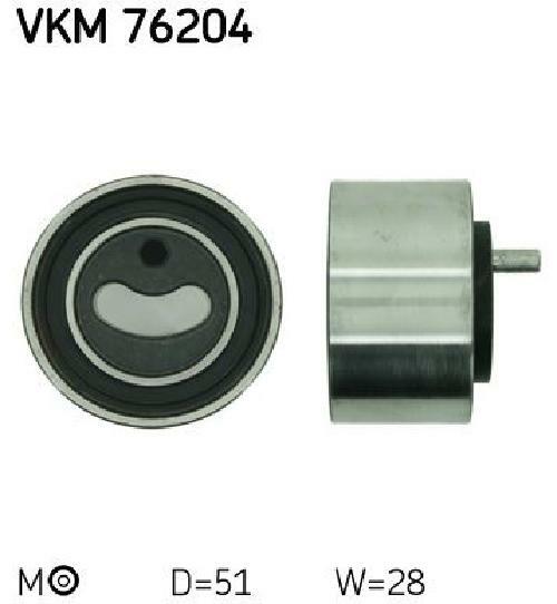 Original SKF tensioner timing belt VKM 76204 for Suzuki