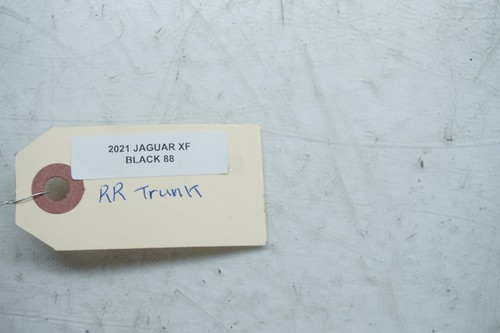 2016-2023 Jaguar XF OEM Right Rear Trunk Pinch Sensor - Picture 11 of 11