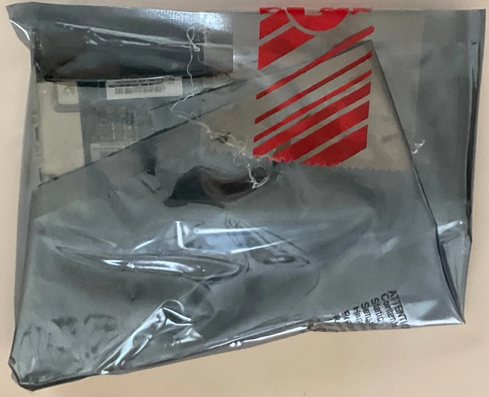 Emulex VFA5 ML2 Dual Port 10GbE SFP+ Adapter LENOVO 94Y5195 - Image 4 of 4