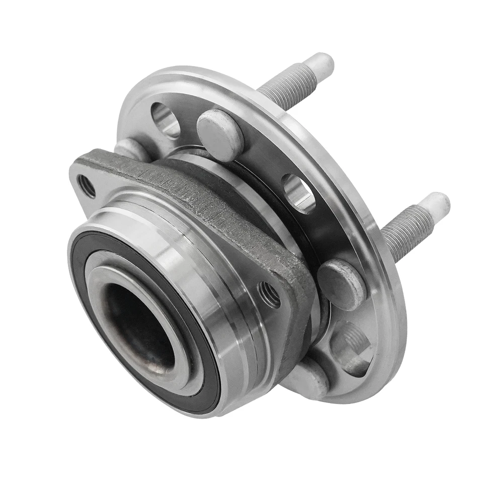 Front or Rear Wheel Bearing Hub for Chevy Malibu Equinox Impala GMC Terrain - Image 3 of 4