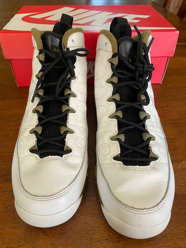 NIKE Air Jordan 9 Retro 23 BG \