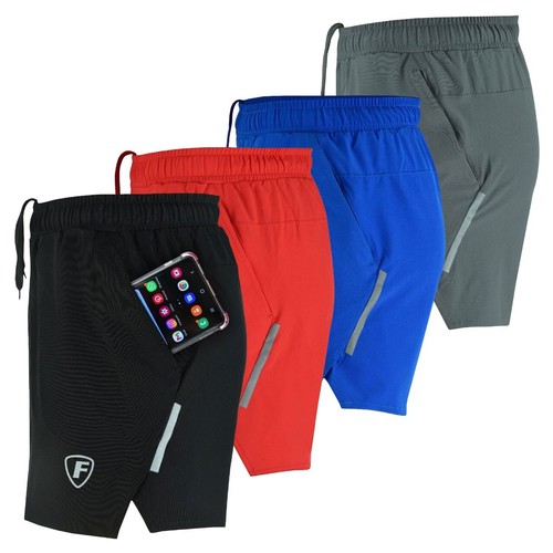 MEN,S PRO SPORTS GYM, BODYBUILDING, TRAINING, RUNNING, SHORTS, CASUAL PANTS - Picture 3 of 40