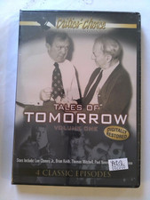 Tales Of Tomorrow - Collection 1 (DVD, 2004) for sale online | eBay