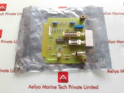 Kongsberg MXC-3B/X2 Printed Circuit Board  7221-272.0000