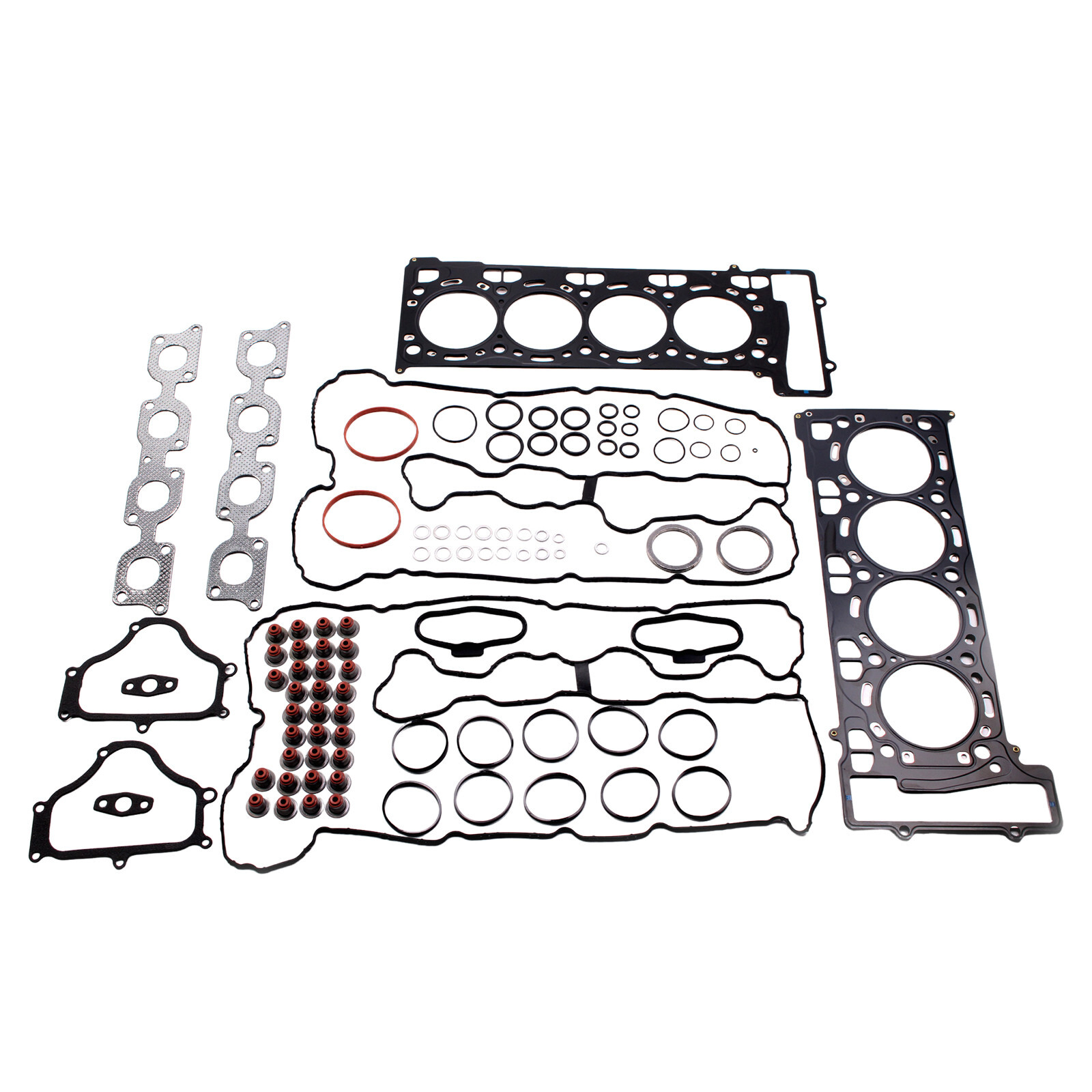 Cylinder Head Gasket Set N63B44A for BMW 550i 750i X5 X6 Alpina B7 4.4L V8 Turbo