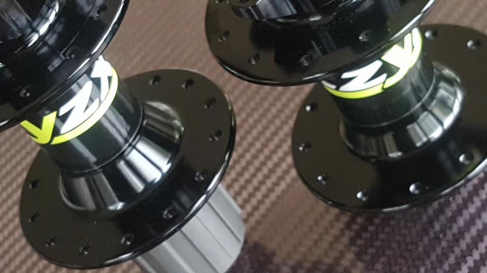 Formula ZZYZX Disc Hubs FRONT (24h) REAR (32h) or PAIR Mountain Bike QR (NEW) - Image 4 of 4