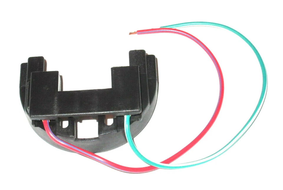 74-91 2 Wire Ford AMC Jeep Ignition Coil Connector Pigtail Plug Duraspark - Image 4 of 4