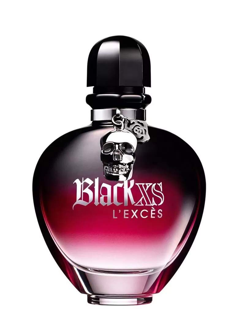 PACO RABANNE BLACK XS L EXCES FOR WOMAN 80 ML EAU DE PARFUM eBay