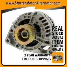 fits OPEL, VAUXHALL ASTRA, CORSA, MERIVA 1.0, 1.2, 1.4 PETROL 2004-11 ALTERNATOR