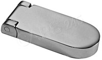 Osculati Scharnier AISI316 Hochglanzpoliert 70X30 Mm
