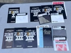 Vintage Infocom Zork I II II Atari Video Game Lot w/ Manuals Interlogic