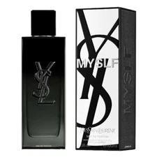 Myslf by Yves Saint Laurent 3.3 oz EDP Rechargeable Cologne Men New In Box