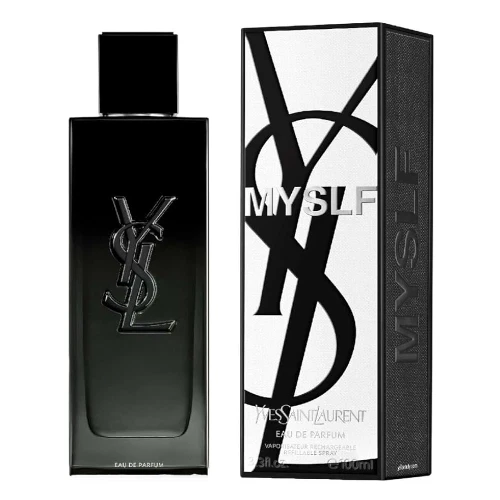 Myslf by Yves Saint Laurent 3.3 oz EDP Rechargeable Cologne Men New In Box