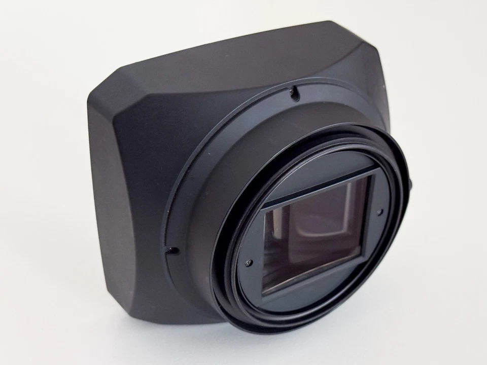 Panasonic AG-LA7200 Anamorphic Lens Adapter 1.33x with 77mm ring - Imagen 2 de 4