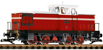PIKO G Scale ~ New 2026 ~ DR III BR V60 Diesel Locomotive ~ 37592