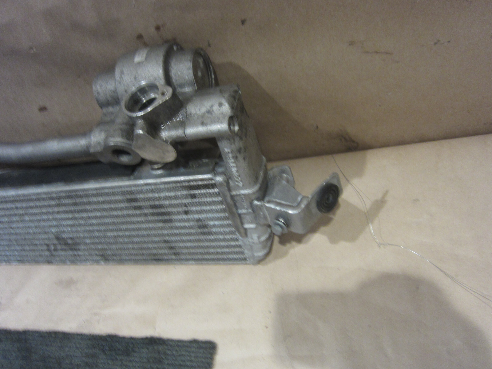 Lamborghini Gallardo LP560 - Oil Cooler Radiator - P/N 400117015