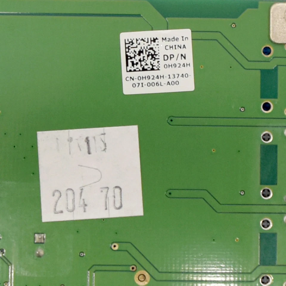 Dell 0H924H FireWire Controller Card Dual Port IEEE-1394 H924H Controller Card - Image 3 of 3